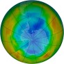 Antarctic Ozone 1984-09-05